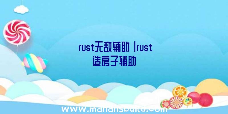 「rust无敌辅助」|rust造房子辅助